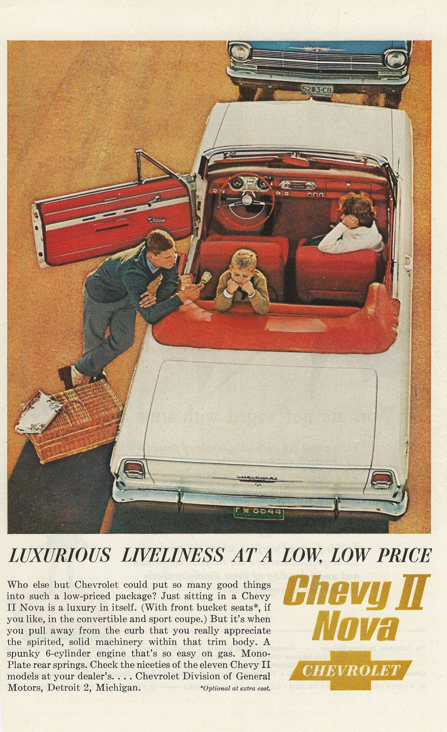 1962 Chevrolet 5